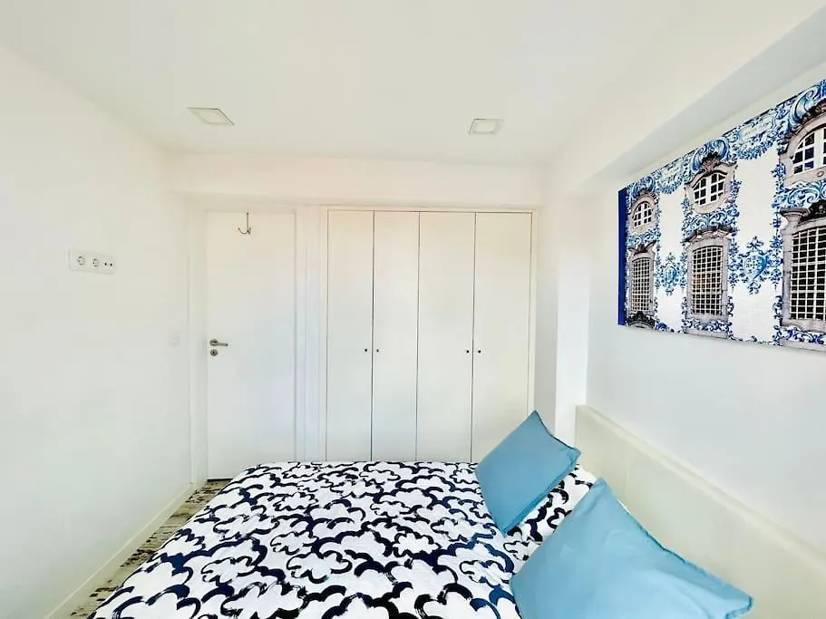 Charm Lisbon In Alfama Appartement