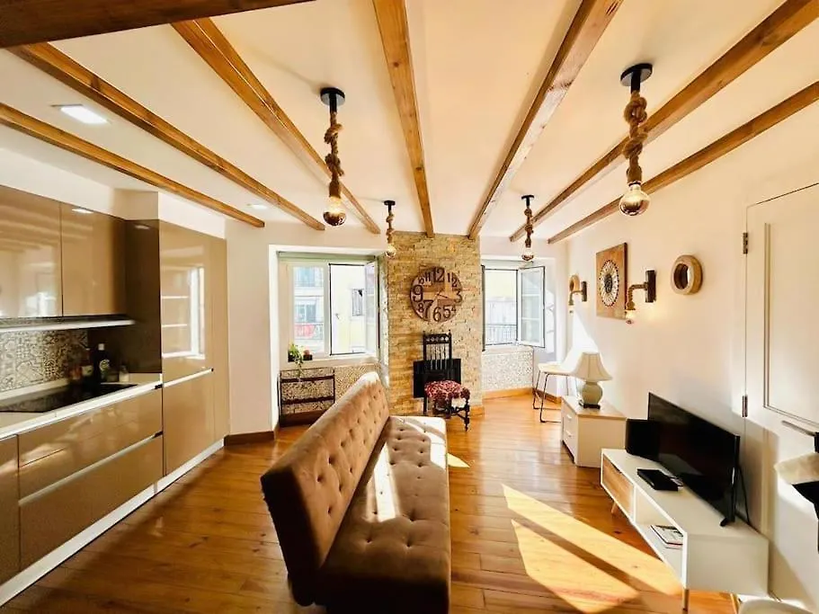 Charm Lisbon In Alfama Appartement